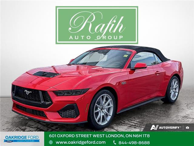 2026 Ford Mustang GT Premium (Stk: D55373) in London - Image 1 of 25 2026 Ford Mustang GT Premium (Stk: D55373) in London - Image 1 of 25
