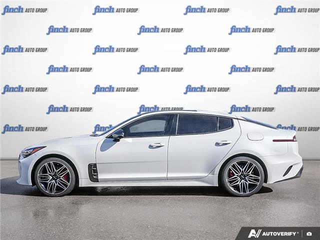2022 Kia Stinger GT Elite w/Red Interior (Stk: 42966) in Georgetown - Image 2 of 30