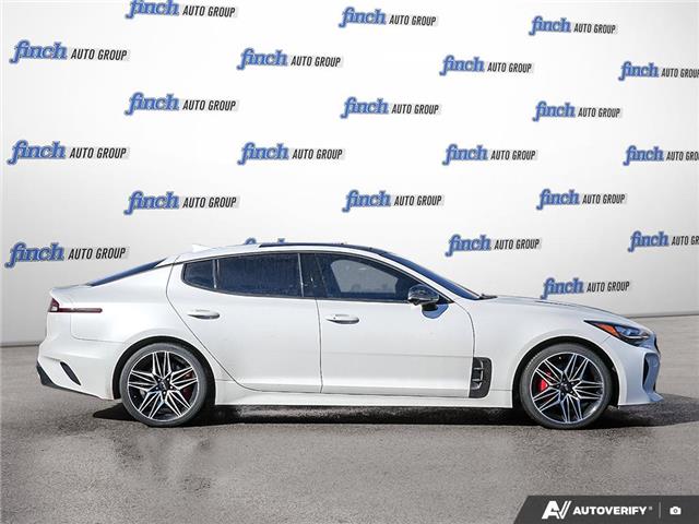 2022 Kia Stinger GT Elite w/Red Interior (Stk: 42966) in Georgetown - Image 6 of 30