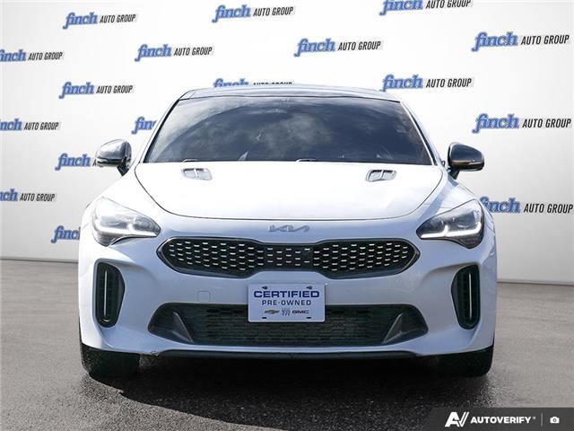 2022 Kia Stinger GT Elite w/Red Interior (Stk: 42966) in Georgetown - Image 8 of 30