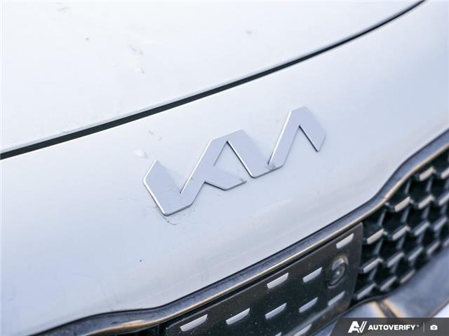 2022 Kia Stinger GT Elite w/Red Interior (Stk: 42966) in Georgetown - Image 12 of 30