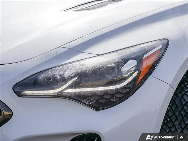 2022 Kia Stinger GT Elite w/Red Interior (Stk: 42966) in Georgetown - Image 13 of 30