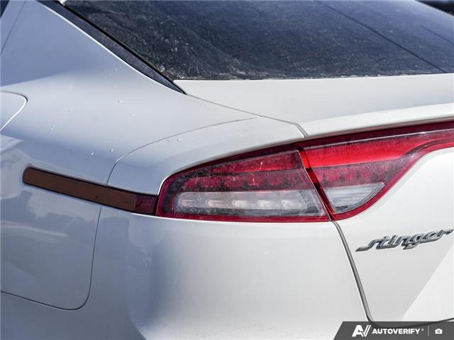 2022 Kia Stinger GT Elite w/Red Interior (Stk: 42966) in Georgetown - Image 15 of 30