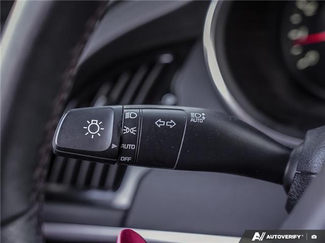 2022 Kia Stinger GT Elite w/Red Interior (Stk: 42966) in Georgetown - Image 19 of 30