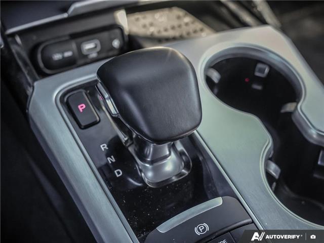 2022 Kia Stinger GT Elite w/Red Interior (Stk: 42966) in Georgetown - Image 22 of 30