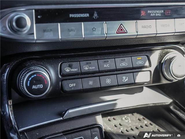 2022 Kia Stinger GT Elite w/Red Interior (Stk: 42966) in Georgetown - Image 23 of 30