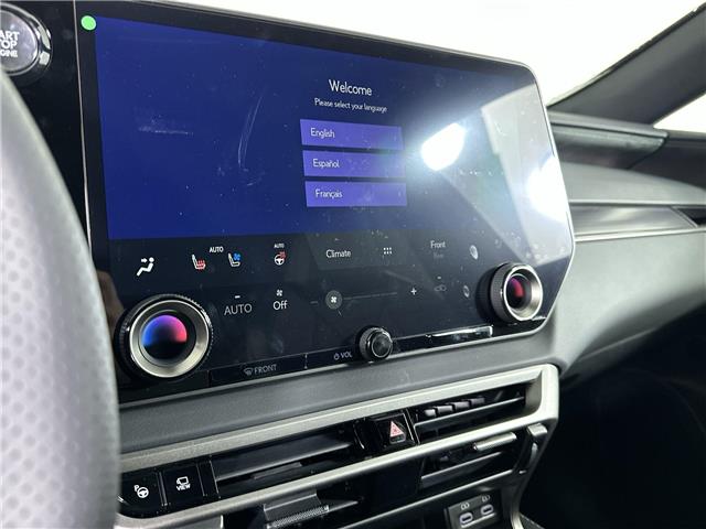 2026 Lexus RX 350  (Stk: 15105646) in Richmond Hill - Image 17 of 20