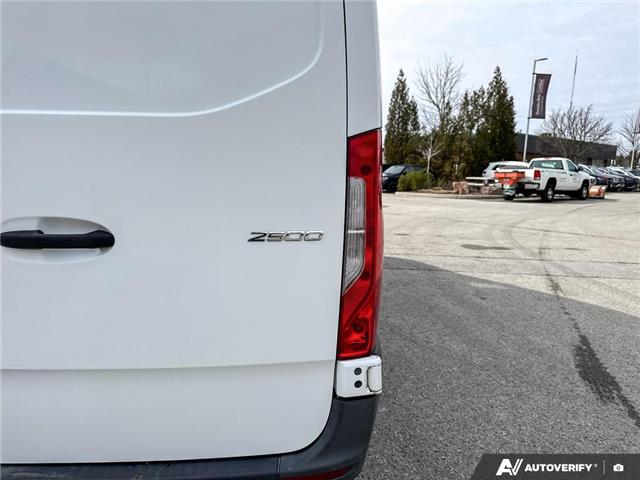 2019 Mercedes-Benz Sprinter 2500 Standard Roof V6 (Stk: P3175) in London - Image 11 of 24