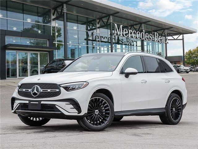 2026 Mercedes-Benz GLC 300 Base (Stk: 2621959) in London - Image 1 of 25