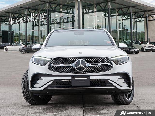2026 Mercedes-Benz GLC 300 Base (Stk: 2621959) in London - Image 2 of 25