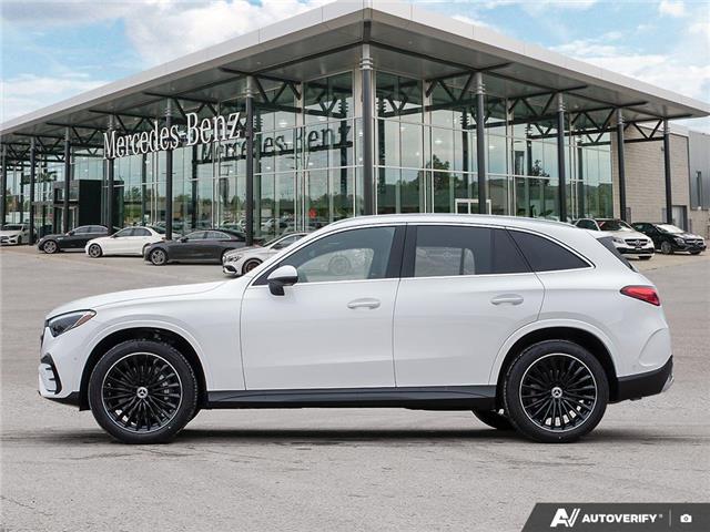 2026 Mercedes-Benz GLC 300 Base (Stk: 2621959) in London - Image 3 of 25