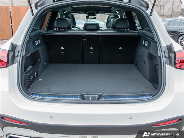 2026 Mercedes-Benz GLC 300 Base (Stk: 2621959) in London - Image 10 of 25