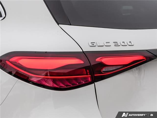 2026 Mercedes-Benz GLC 300 Base (Stk: 2621959) in London - Image 11 of 25