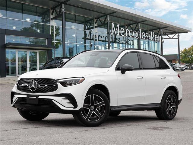 2026 Mercedes-Benz GLC 350e Base W1NKM5GB4TF532363 2621891 in London