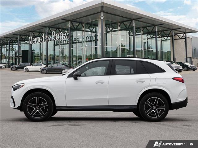 2026 Mercedes-Benz GLC 350e Base (Stk: 2621891) in London - Image 3 of 25