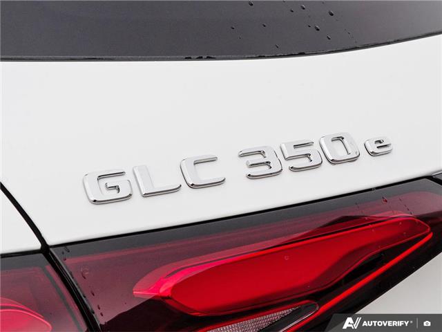 2026 Mercedes-Benz GLC 350e Base (Stk: 2621891) in London - Image 12 of 25