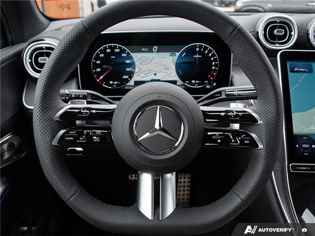 2026 Mercedes-Benz GLC 350e Base (Stk: 2621891) in London - Image 14 of 25