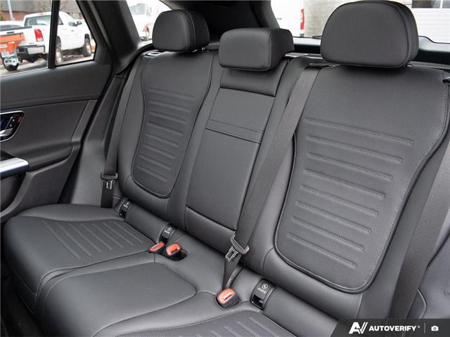 2026 Mercedes-Benz GLC 350e Base (Stk: 2621891) in London - Image 24 of 25