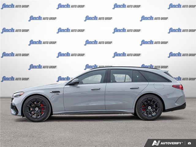 2026 Mercedes-Benz AMG E 53 E Base (Stk: 2616833) in London - Image 3 of 25
