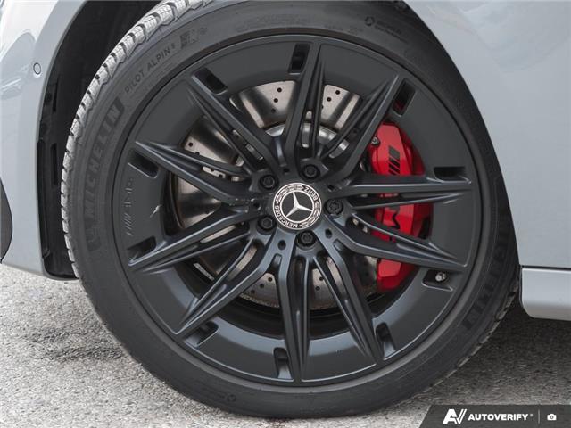 2026 Mercedes-Benz AMG E 53 E Base (Stk: 2616833) in London - Image 6 of 25