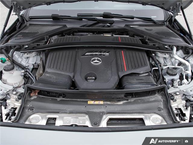 2026 Mercedes-Benz AMG E 53 E Base (Stk: 2616833) in London - Image 7 of 25