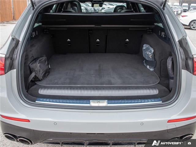 2026 Mercedes-Benz AMG E 53 E Base (Stk: 2616833) in London - Image 10 of 25