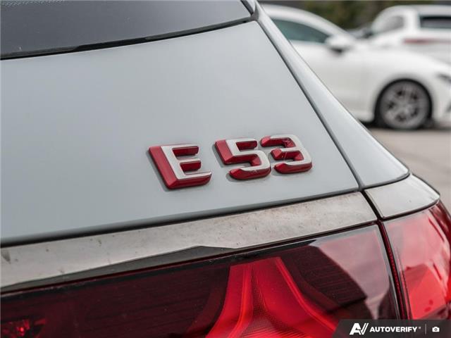 2026 Mercedes-Benz AMG E 53 E Base (Stk: 2616833) in London - Image 12 of 25