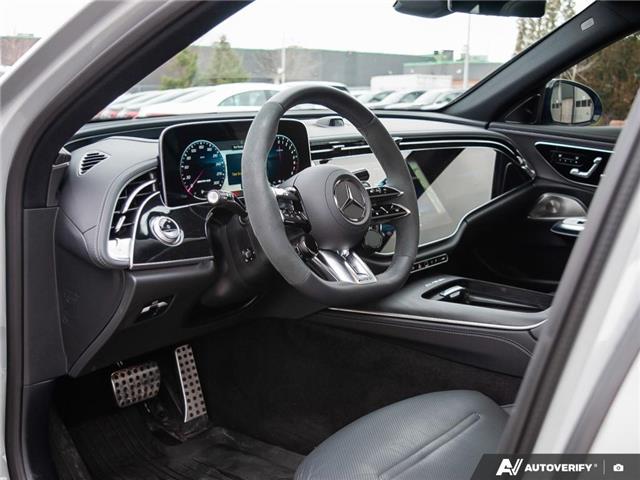 2026 Mercedes-Benz AMG E 53 E Base (Stk: 2616833) in London - Image 13 of 25