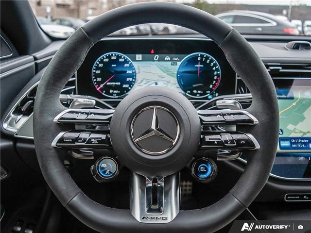 2026 Mercedes-Benz AMG E 53 E Base (Stk: 2616833) in London - Image 14 of 25