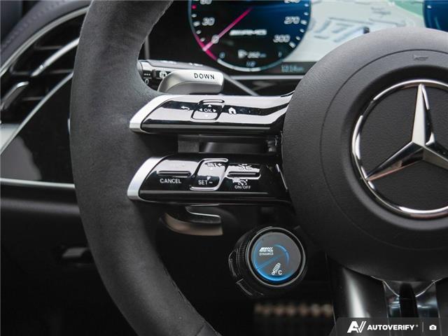2026 Mercedes-Benz AMG E 53 E Base (Stk: 2616833) in London - Image 15 of 25