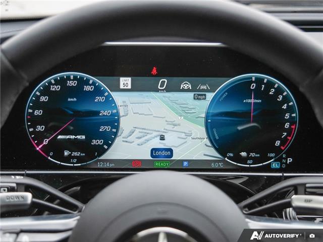 2026 Mercedes-Benz AMG E 53 E Base (Stk: 2616833) in London - Image 17 of 25