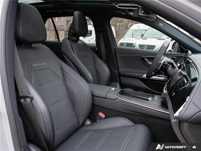 2026 Mercedes-Benz AMG E 53 E Base (Stk: 2616833) in London - Image 22 of 25