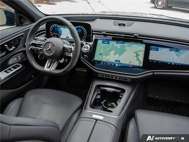 2026 Mercedes-Benz AMG E 53 E Base (Stk: 2616833) in London - Image 25 of 25