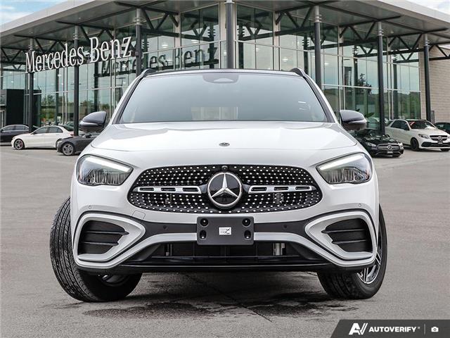 2026 Mercedes-Benz GLA 250 Base (Stk: 2648259) in London - Image 2 of 25 2026 Mercedes-Benz GLA 250 Base (Stk: 2648259) in London - Image 2 of 25