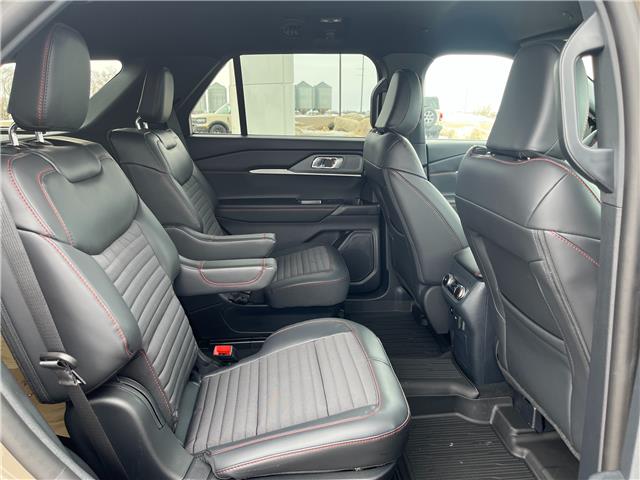 2026 Ford Explorer ST-Line (Stk: T02367) in Hague - Image 13 of 15