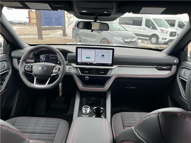 2026 Ford Explorer ST-Line (Stk: T02367) in Hague - Image 14 of 15