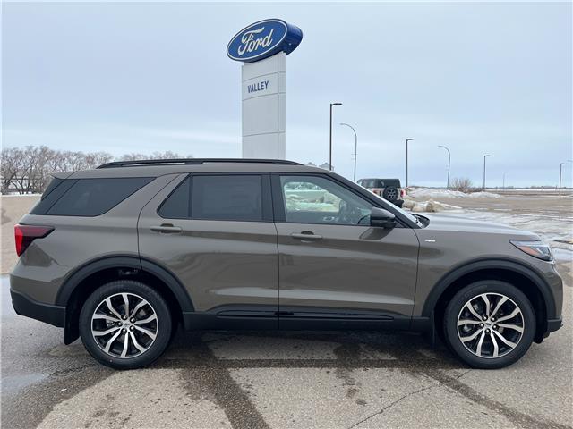 2026 Ford Explorer ST-Line (Stk: T02367) in Hague - Image 1 of 15