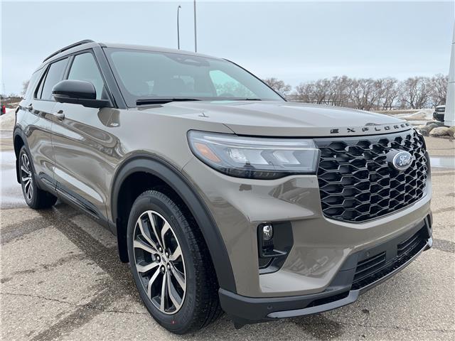 2026 Ford Explorer ST-Line (Stk: T02367) in Hague - Image 2 of 15