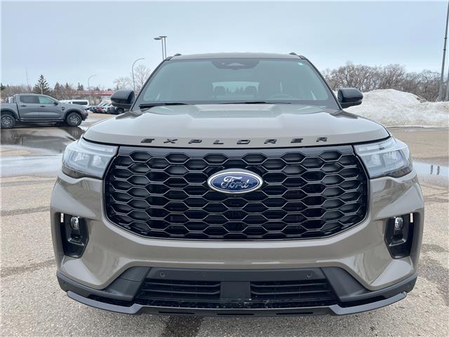 2026 Ford Explorer ST-Line (Stk: T02367) in Hague - Image 3 of 15
