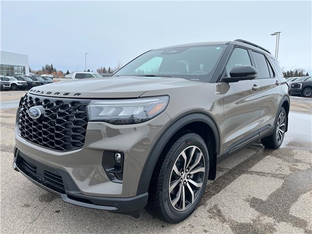 2026 Ford Explorer ST-Line (Stk: T02367) in Hague - Image 4 of 15