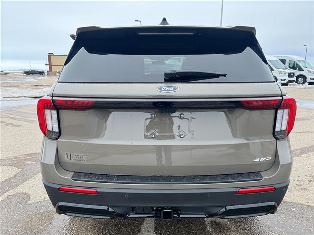 2026 Ford Explorer ST-Line (Stk: T02367) in Hague - Image 7 of 15