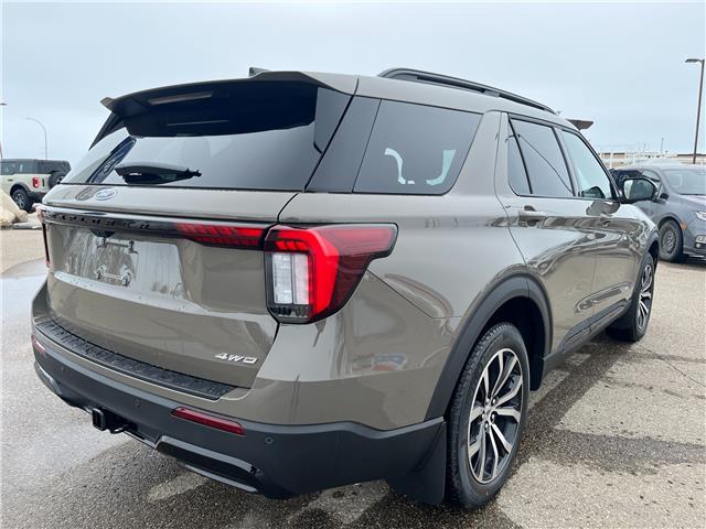 2026 Ford Explorer ST-Line (Stk: T02367) in Hague - Image 9 of 15