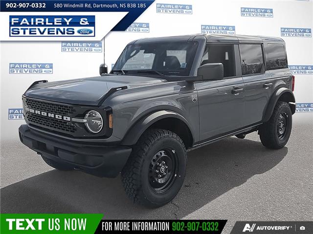 2026 Ford Bronco Big Bend (Stk: 28431) in Dartmouth - Image 1 of 24