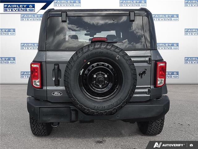 2026 Ford Bronco Big Bend (Stk: 28431) in Dartmouth - Image 5 of 24