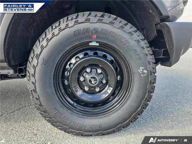 2026 Ford Bronco Big Bend (Stk: 28431) in Dartmouth - Image 6 of 24