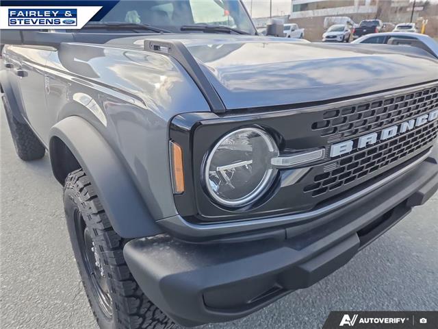 2026 Ford Bronco Big Bend (Stk: 28431) in Dartmouth - Image 7 of 24
