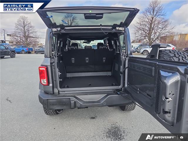 2026 Ford Bronco Big Bend (Stk: 28431) in Dartmouth - Image 10 of 24