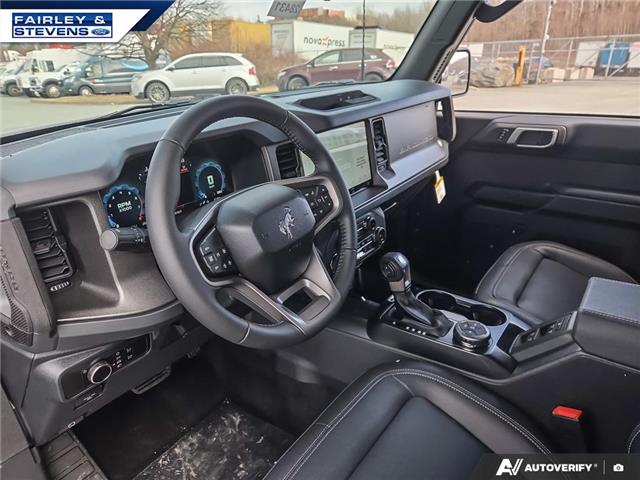 2026 Ford Bronco Big Bend (Stk: 28431) in Dartmouth - Image 11 of 24