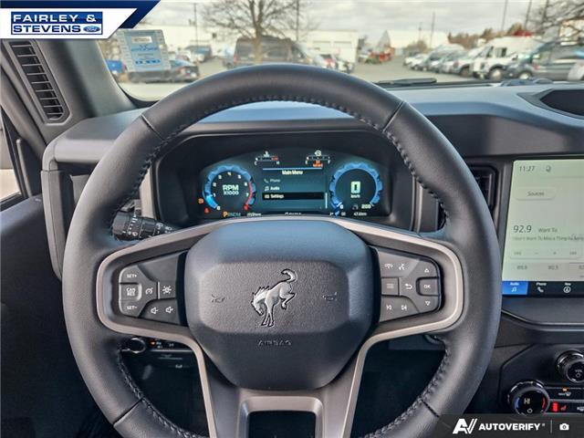 2026 Ford Bronco Big Bend (Stk: 28431) in Dartmouth - Image 12 of 24