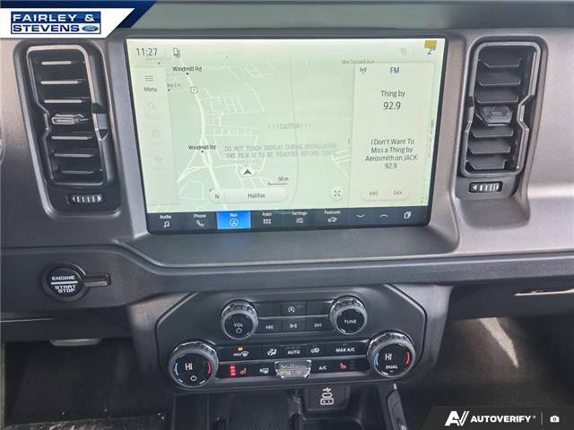 2026 Ford Bronco Big Bend (Stk: 28431) in Dartmouth - Image 17 of 24